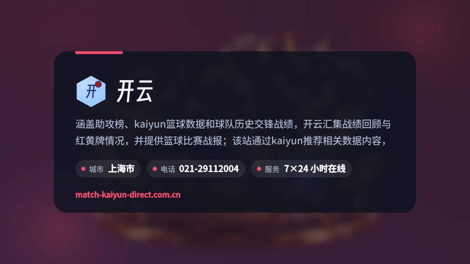开云印象